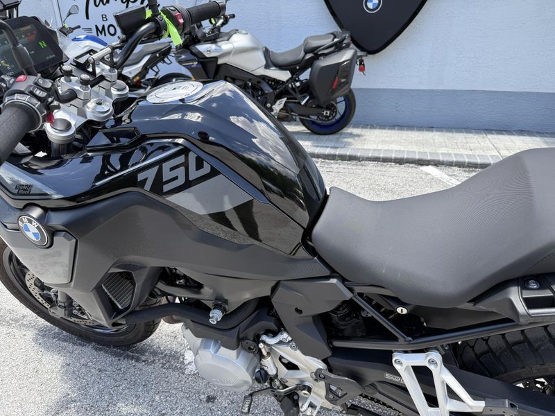 Used 2022 BMW F 750 GS 