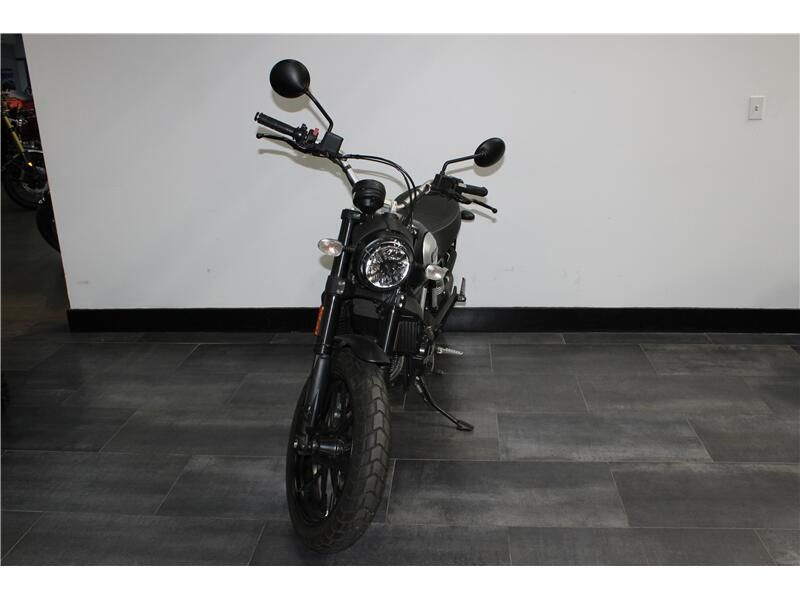 2020 Ducati SCRAMBLER ICON DARK Image 5