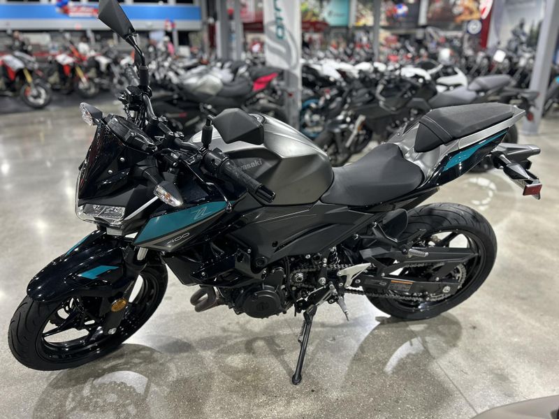 Used 2023 Kawasaki Z400 ABS Image 16