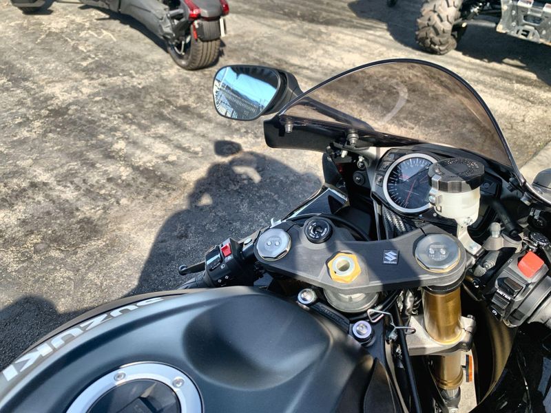 New 2026 Suzuki GSX-R750 Image 19