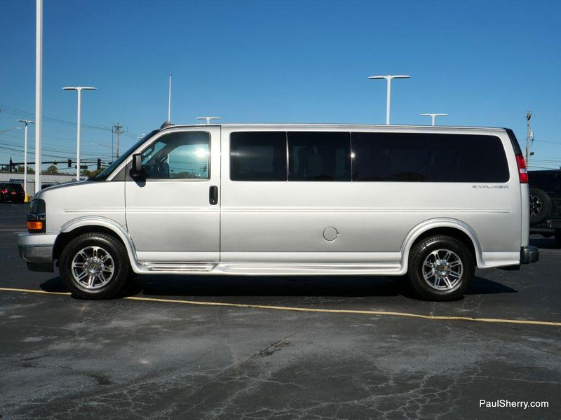 Used 2023 Chevrolet Express Cargo 