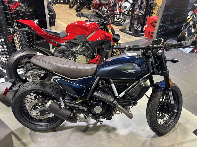 2025 新作 MOFFCHIEF Scrambler Nightshift Inventory | Gold Coast Motorsports | New Hyde