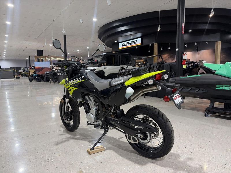 New 2026 Kawasaki KLX300SM Image 15
