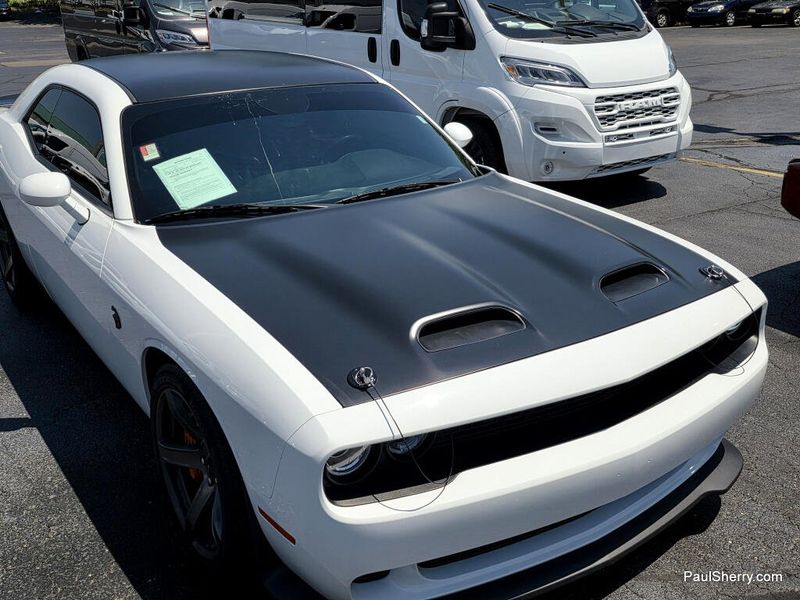 Used 2022 Dodge Challenger SRT Hellcat Redeye