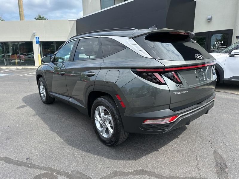 Used 2023 Hyundai Tucson SELImage 7