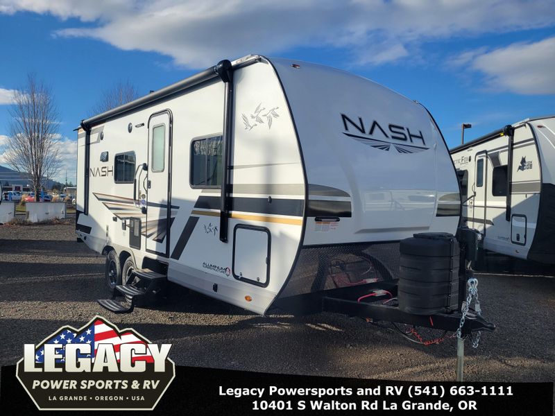 New 2026 NASH 23D Image 2