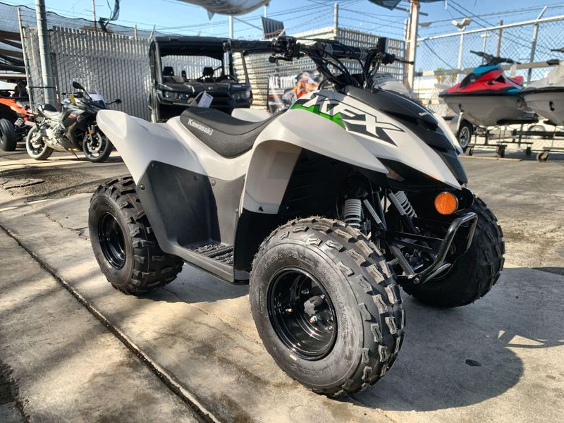 New 2026 Kawasaki KFX 90 Image 22