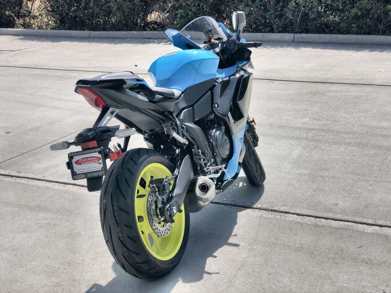 New 2026 Yamaha YZF-R7 Image 17