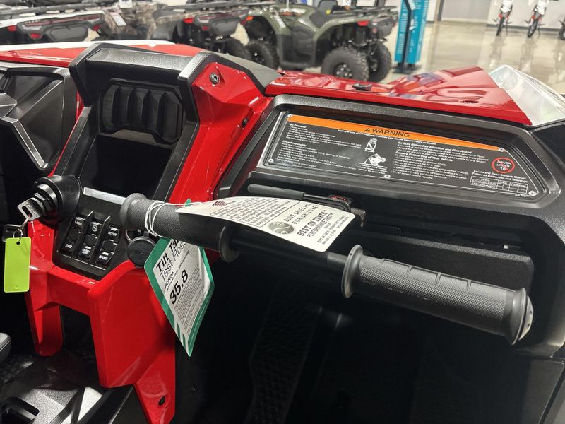 New 2026 Honda TALON1000R4 FOX LIVEVALVE Image 24