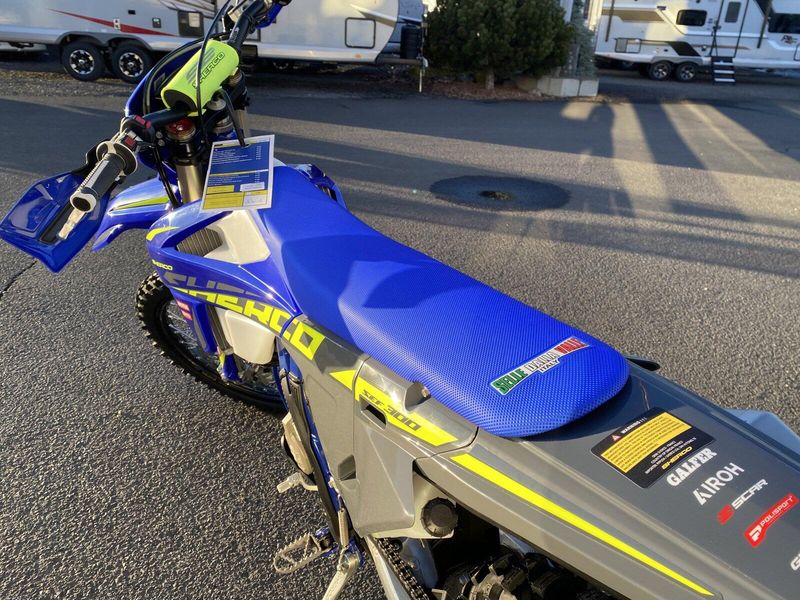 New 2025 Sherco 300 SEF 4T Image 10