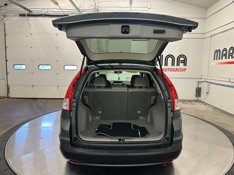 2013 Honda CR-V EX-LImage 16