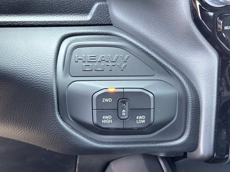 New 2026 RAM 2500 Big Horn Crew Cab 4x4 6'4' Box