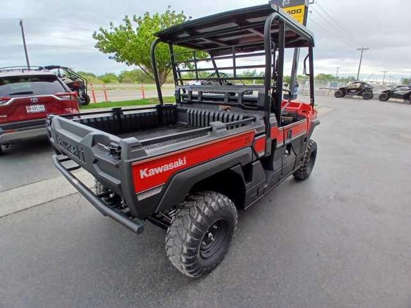 2025 Kawasaki MULE PRO FX 1000 HD 