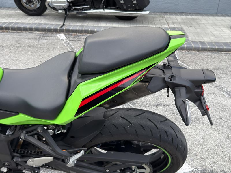 Used 2024 Kawasaki Ninja ZX4RR ABS 