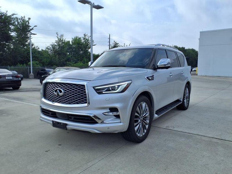 2021 INFINITI QX80 SensoryImage 17