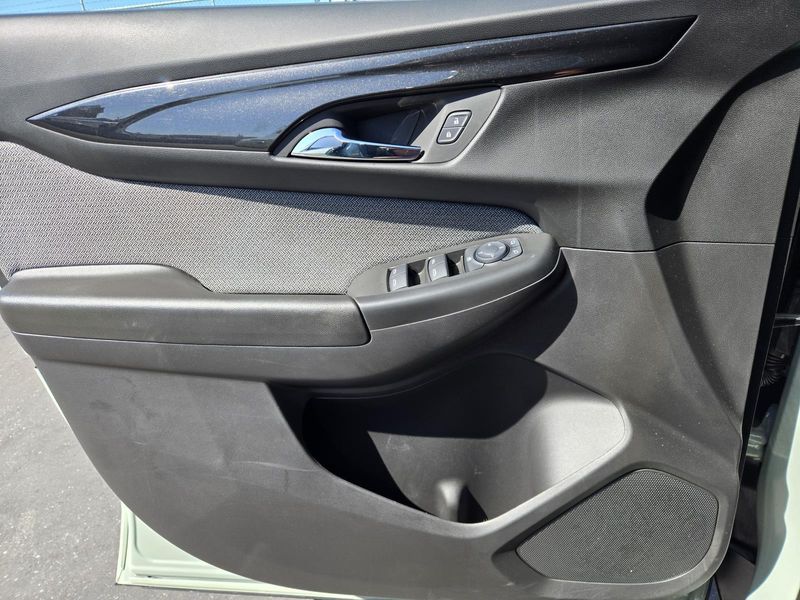 Used 2025 Chevrolet Trailblazer FWD 4dr LS