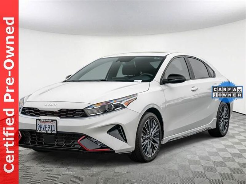 Used 2023 Kia Forte GT-LineImage 5