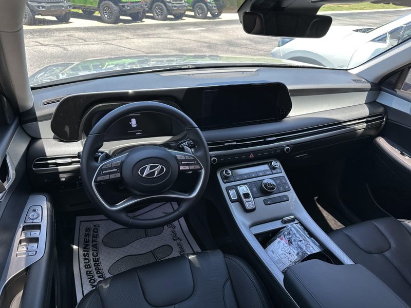 2023 Hyundai Palisade SELImage 17