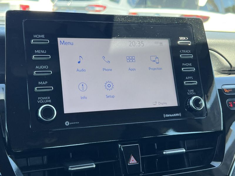 Used 2022 Toyota Camry SEImage 14