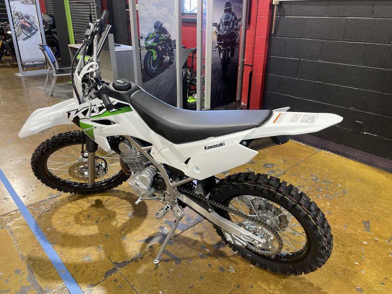 New 2026 Kawasaki KLX230R S Image 10