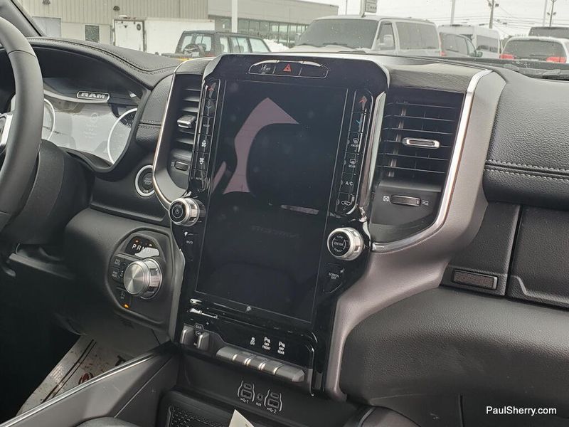 New 2026 RAM 1500 Laramie Night