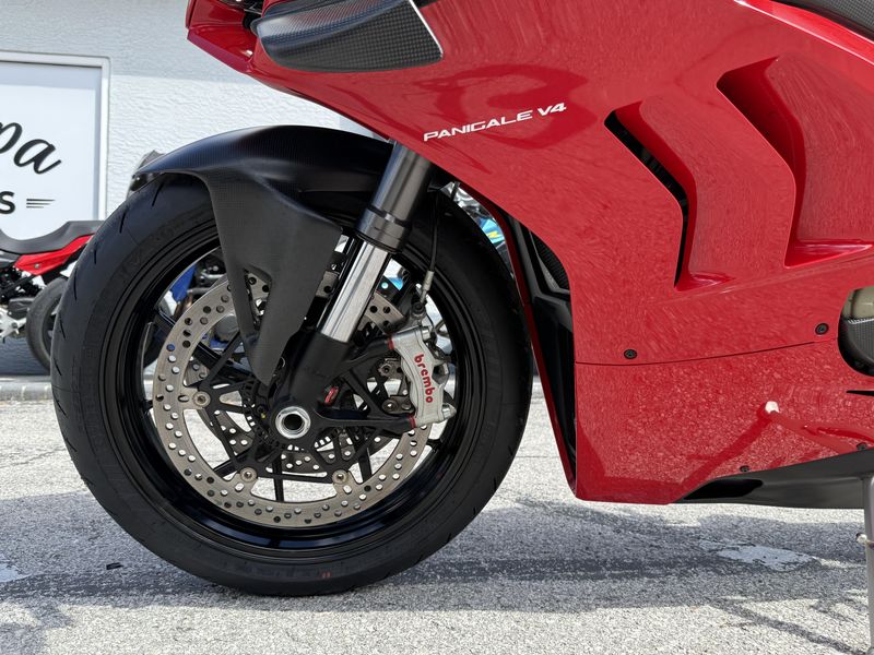 Used 2020 Ducati Panigale V4 