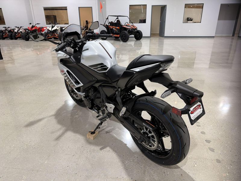 New 2026 Kawasaki NINJA 650 ABS Image 15