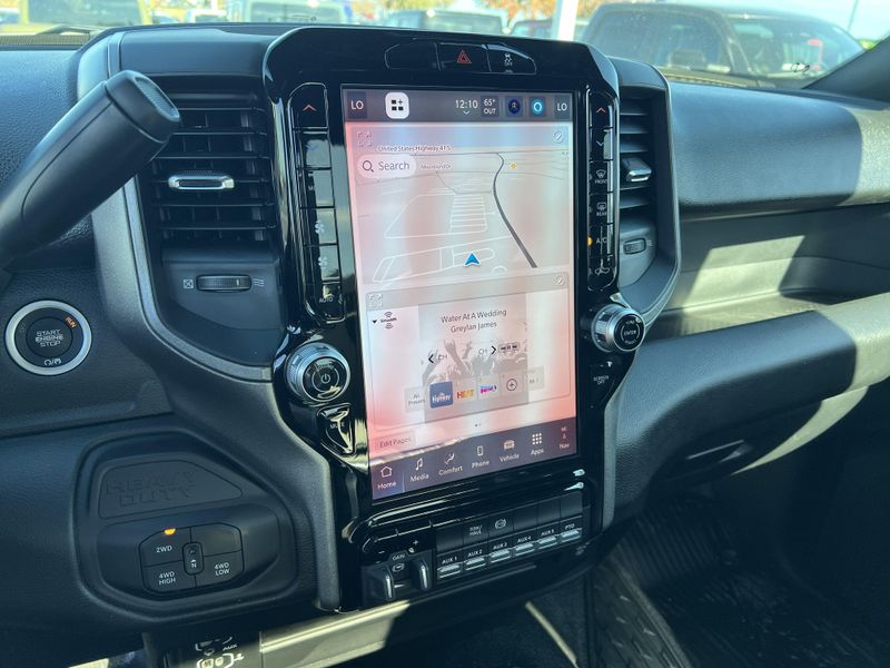 New 2026 RAM 4500 Tradesman Chassis Regular Cab 4x4 108