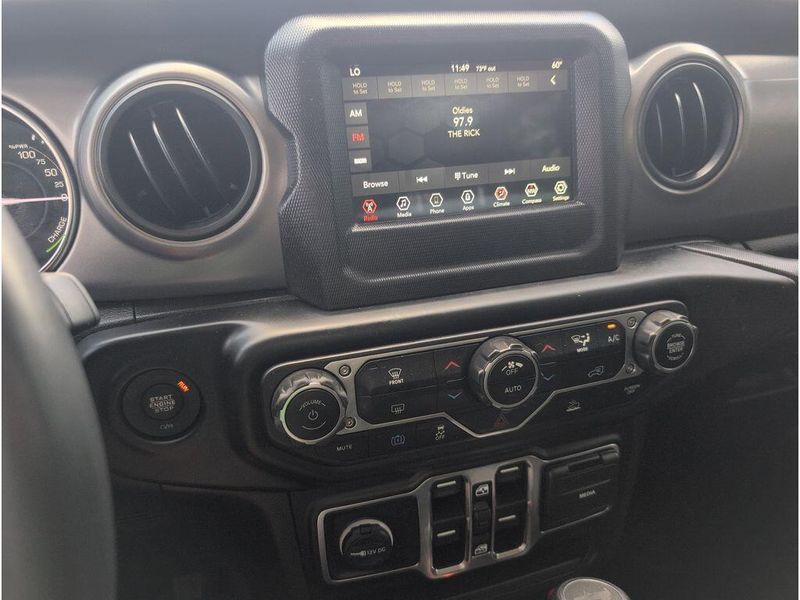 Used 2023 Jeep Wrangler 4xE Willys 4xeImage 13