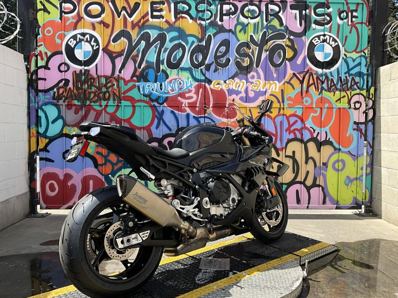 2025 BMW S 1000 RR Image 8