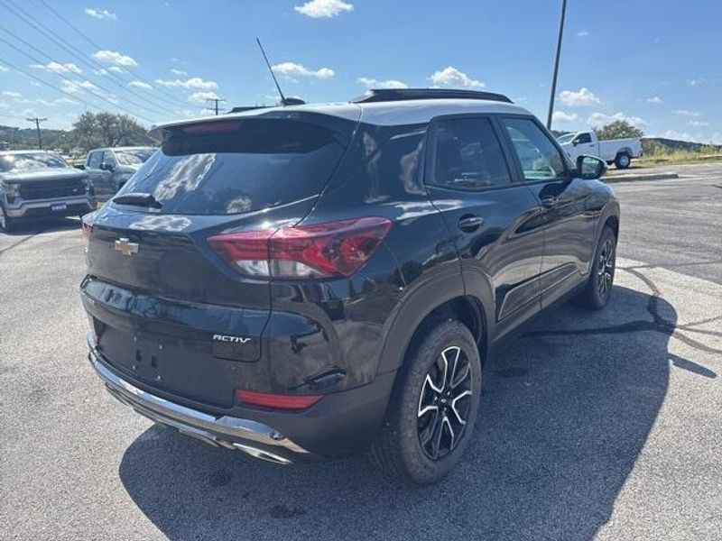 2023 Chevrolet Trailblazer ACTIV photo 5