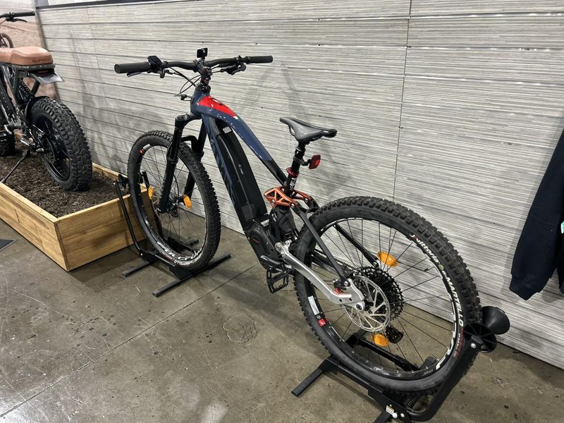 New 2021 Fanatic E-bicycle XMF-1 7 SM Image 11