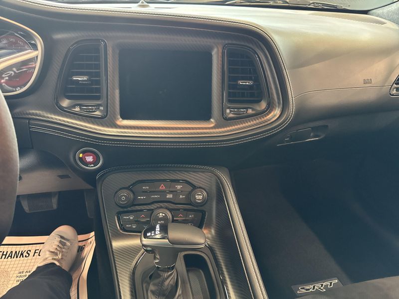 Used 2023 Dodge Challenger SRT Hellcat Redeye WidebodyImage 15