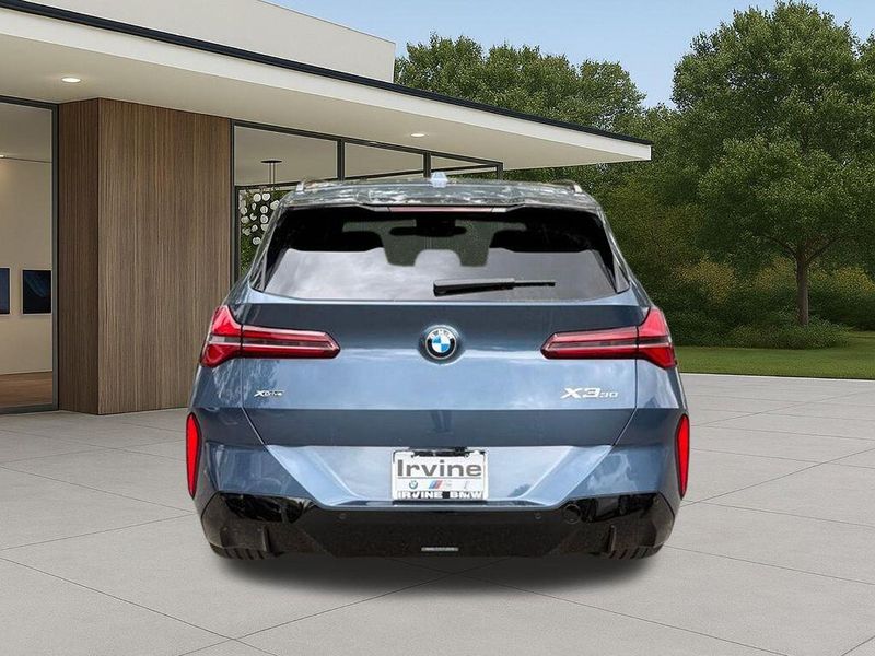 New 2026 BMW X3 30 xDriveImage 10