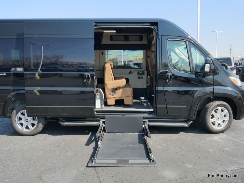 2023 RAM Promaster 2500 Window Van High Roof 159