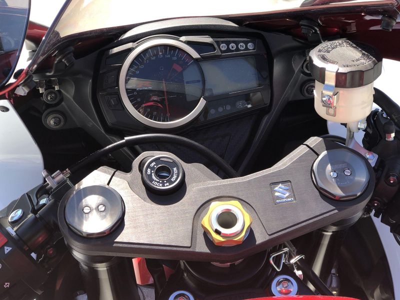New 2027 Suzuki GSX-R600 Image 23