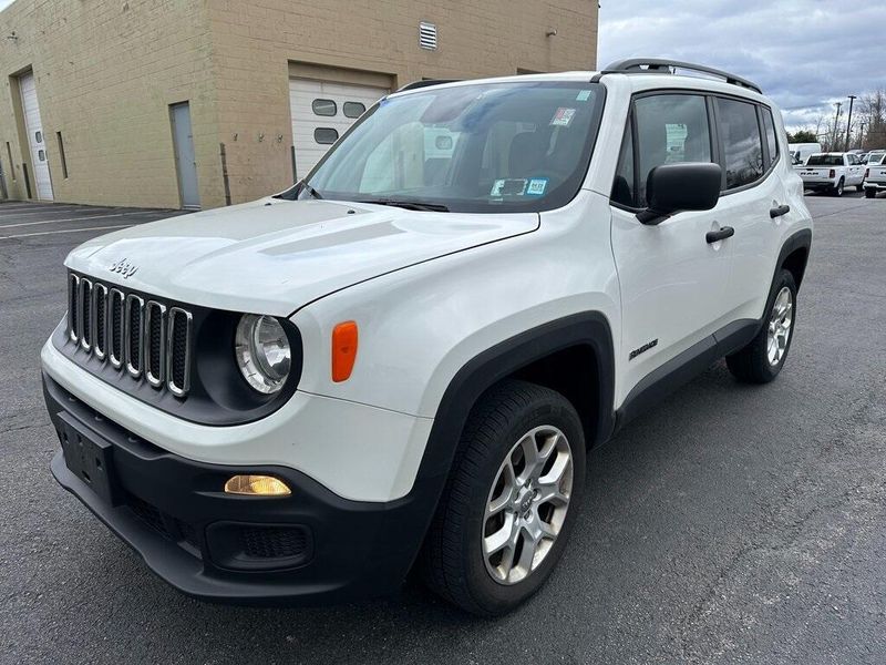 2018 Jeep Renegade SportImage 9
