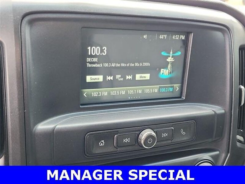 Used 2021 Chevrolet Silverado 4500HD Work TruckImage 13