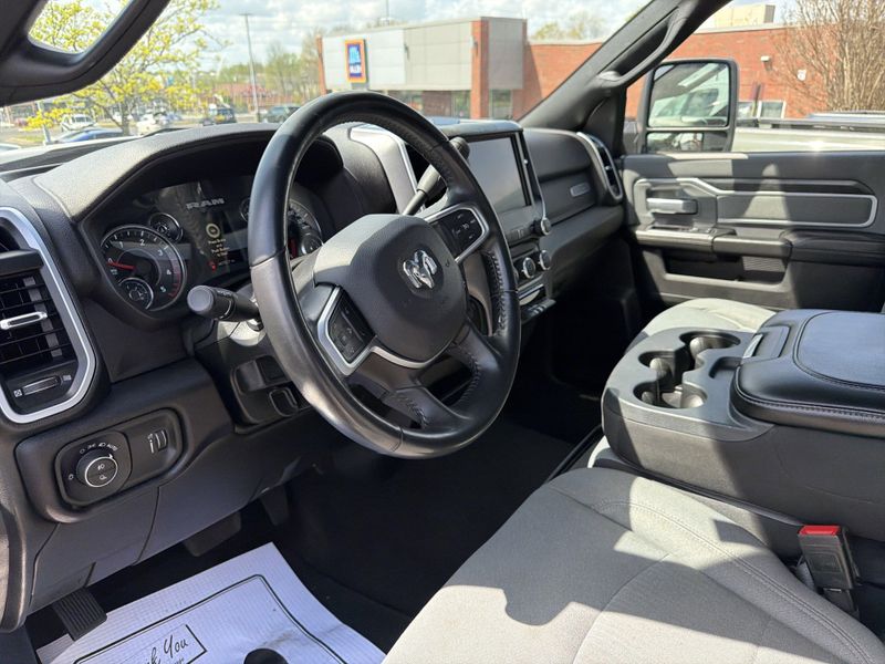 Used 2023 RAM 2500 Big HornImage 21