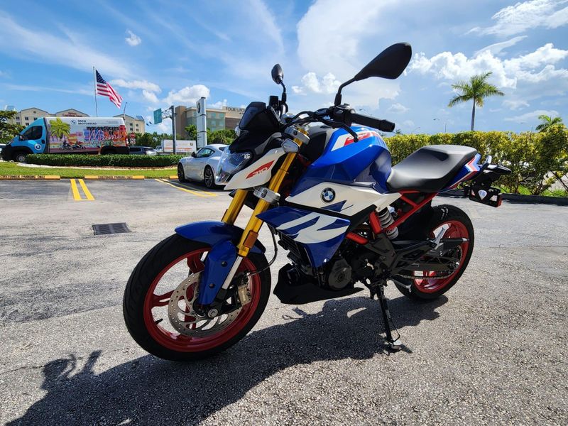 2025 BMW G 310 RImage 5