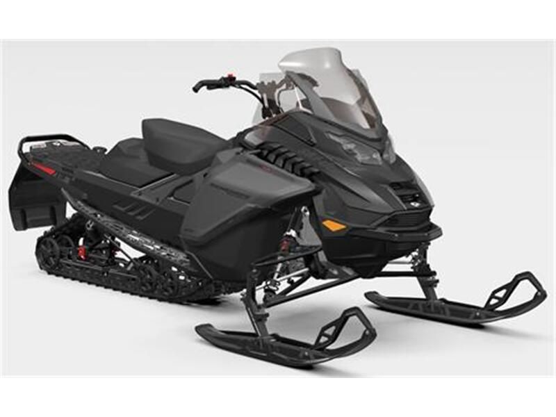 New 2027 Ski-Doo RENEGADE ADRENALINE 900 TURBO  R RIPSAW 1.25 Image 1