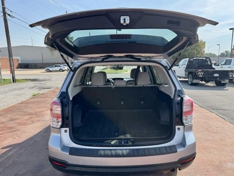 Used 2018 Subaru Forester 2.5i PremiumImage 7