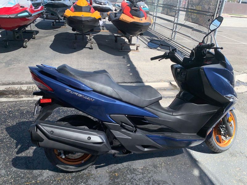 New 2026 Suzuki BURGMAN 400 Image 13