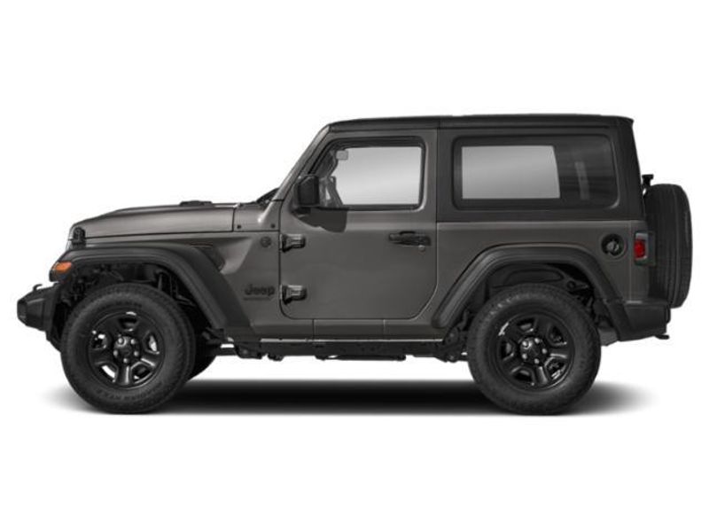 2025 Jeep Wrangler 2-door Rubicon XImage 2