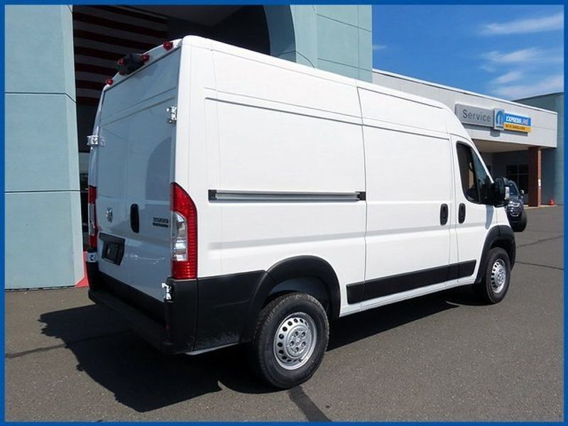 2024 RAM ProMaster High RoofImage 6