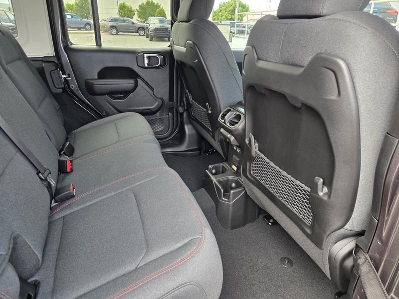 New 2026 Jeep Wrangler 4-door Rubicon