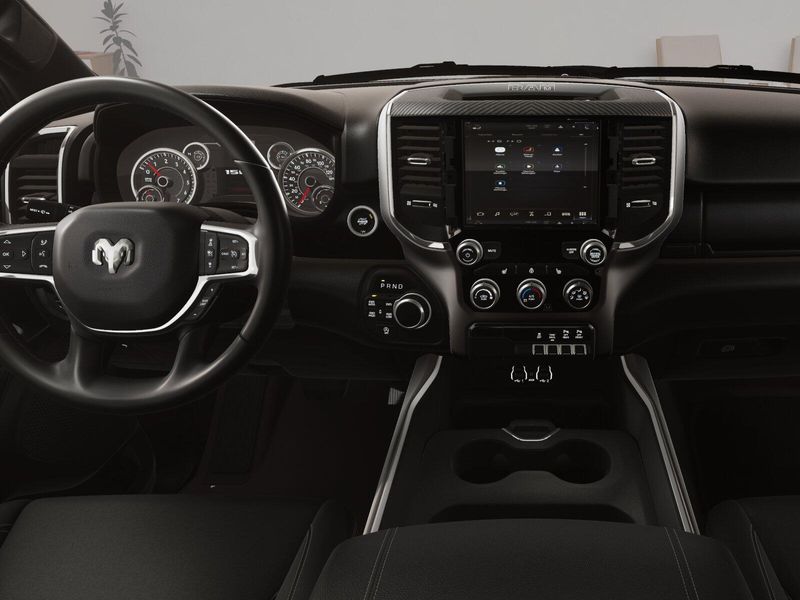 2026 Ram 1500 Big Horn photo 3
