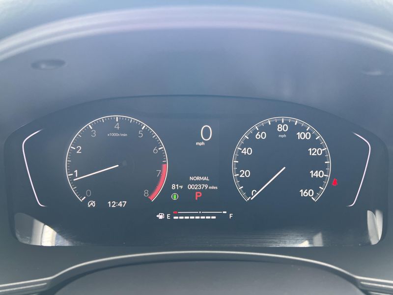 New 2025 Honda Civic Hatchback SportImage 9