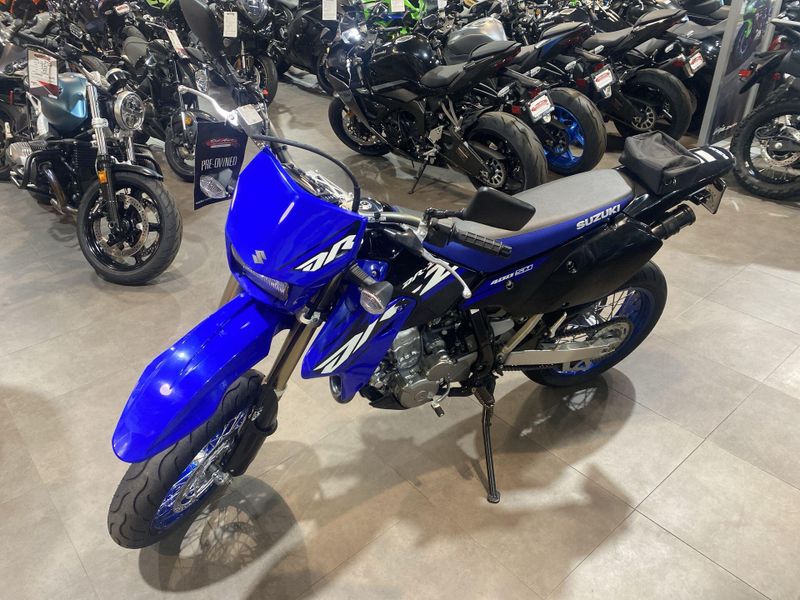 Used 2024 Suzuki DR-Z400SM CA Image 13