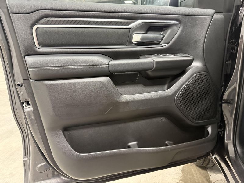 New 2026 RAM 1500 Big Horn Crew Cab 4x4 5